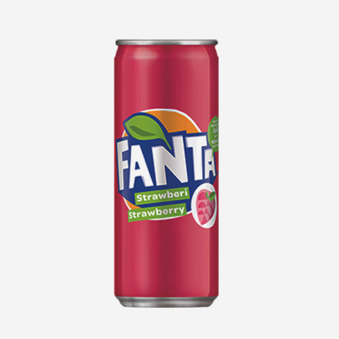Fanta Strawberry (300ml x 12)