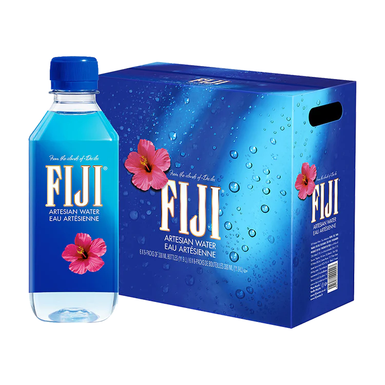 FIJI Natural Artesian Water (24 x 330ml)