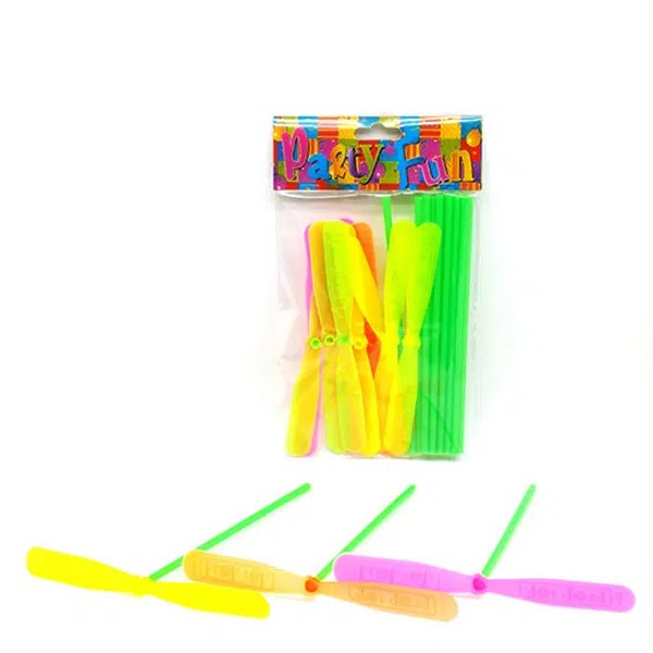 Flying Dragonfly Top (12pcs Per Pack)