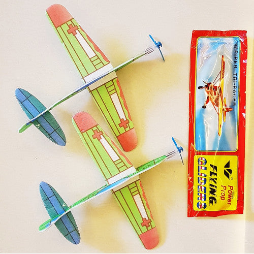 Foam Gliders (Foam Toy Plane)