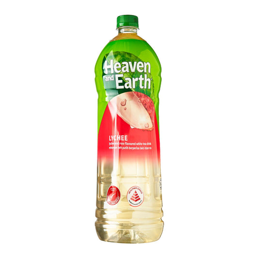 Fuze by Heaven and Earth - Lychee White Tea 1.5L