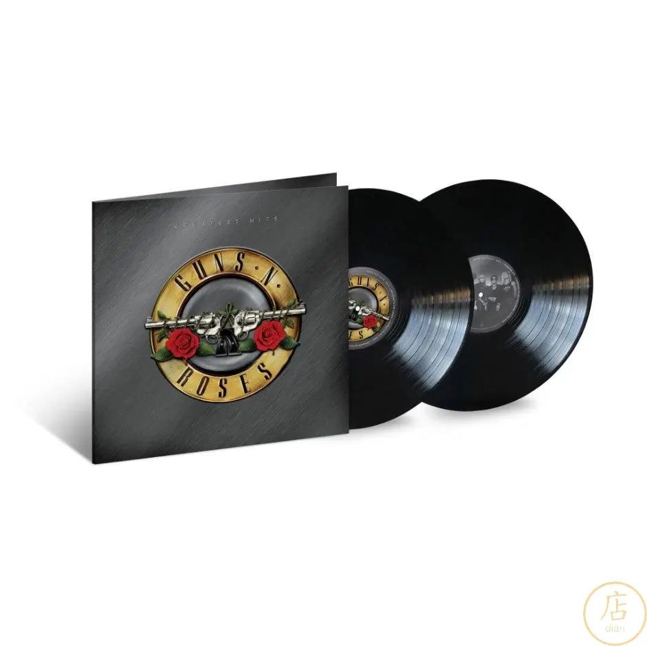 Guns N' Roses - Greatest Hits