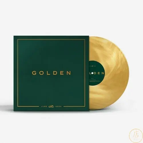 Jung Kook (BTS) - Golden