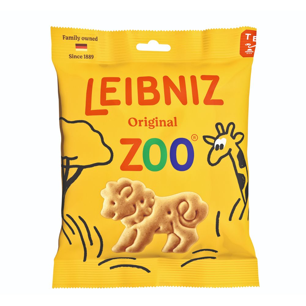 Leibniz Zoo Original - 30g
