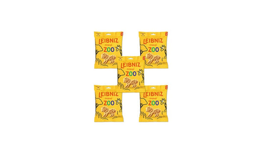 Leibniz Zoo Original - 30g