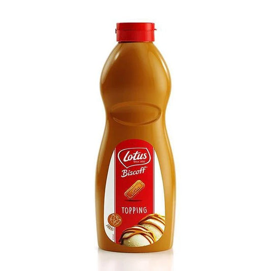 Lotus Biscoff Topping 1kg
