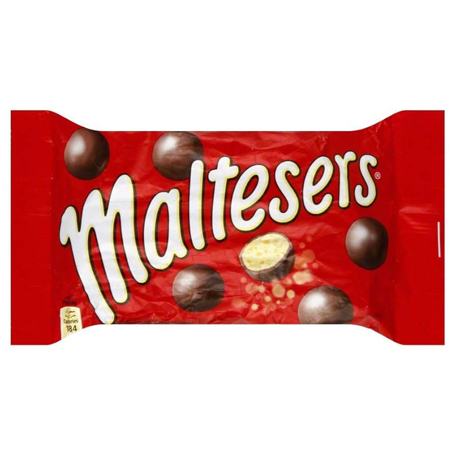 Maltesers Original - 37g x 20 packs (box)