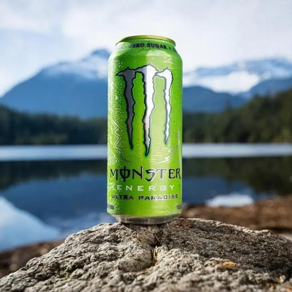 Monster Energy Ultra - Paradise Zero Sugar (355ml x 24) Case