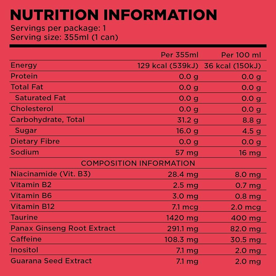 Monster Energy + Juice - Pipeline Punch (355ml x 24) Case