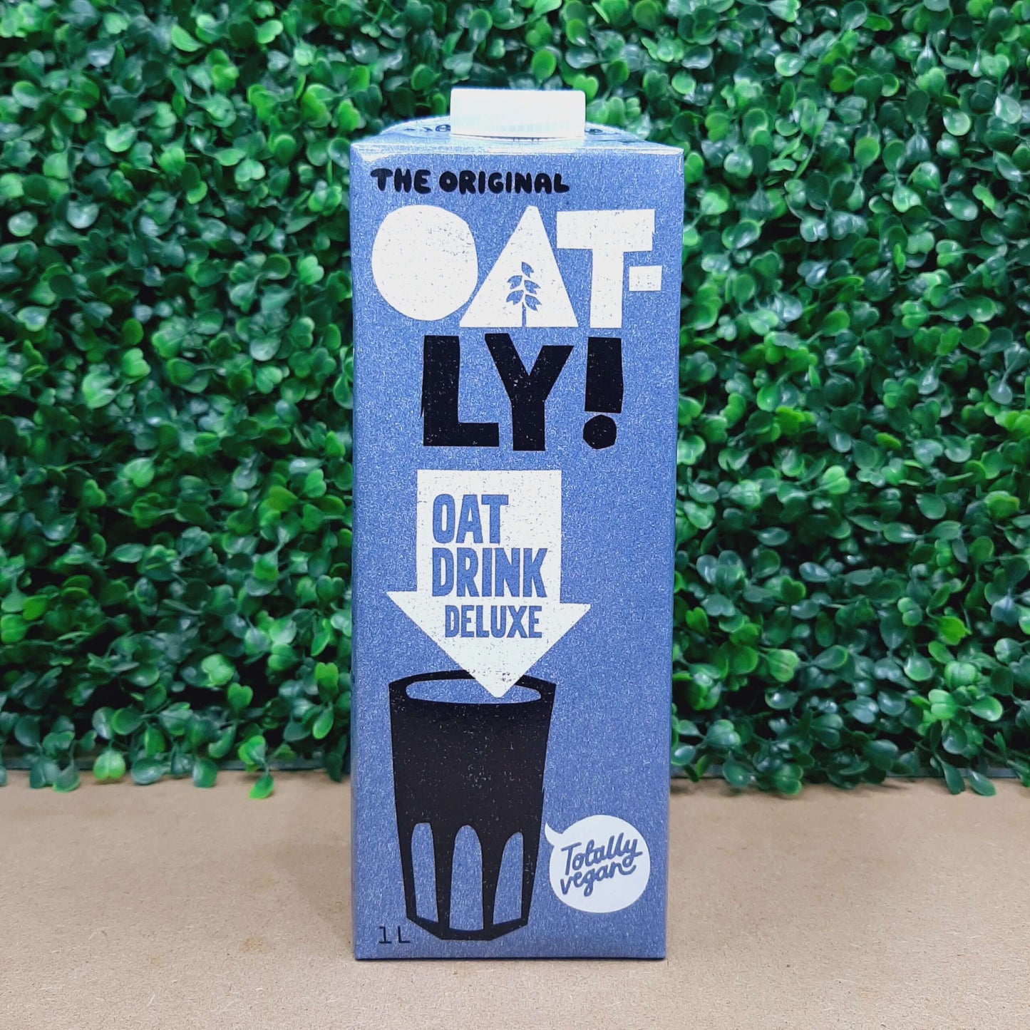 Oatly Dairy Free Oat Drink - Deluxe 1L x 6s