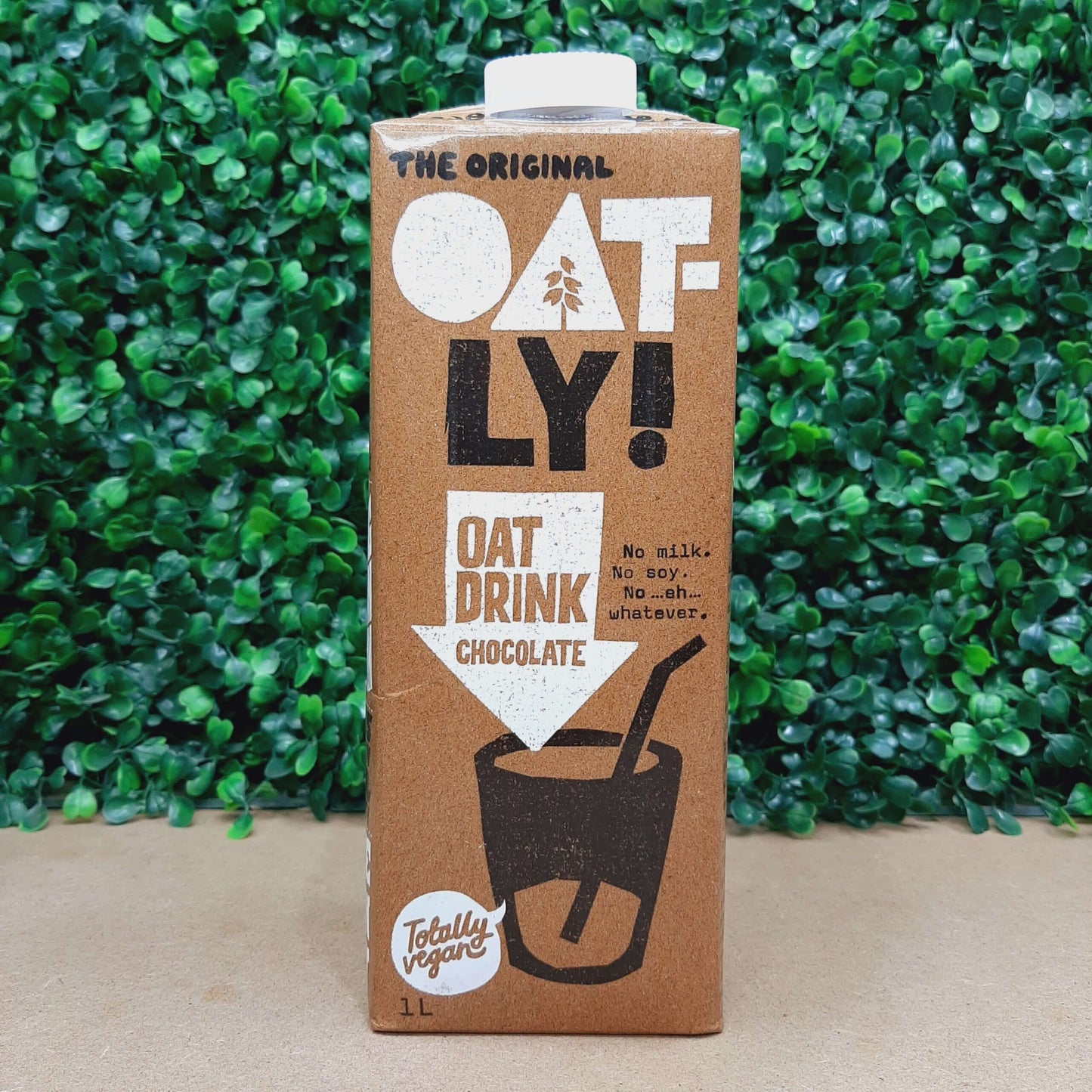 Oatly Dairy Free Oat Milk Drink - Chocolate 1L