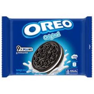 Oreo Original 248.4g (27.6g x 9)