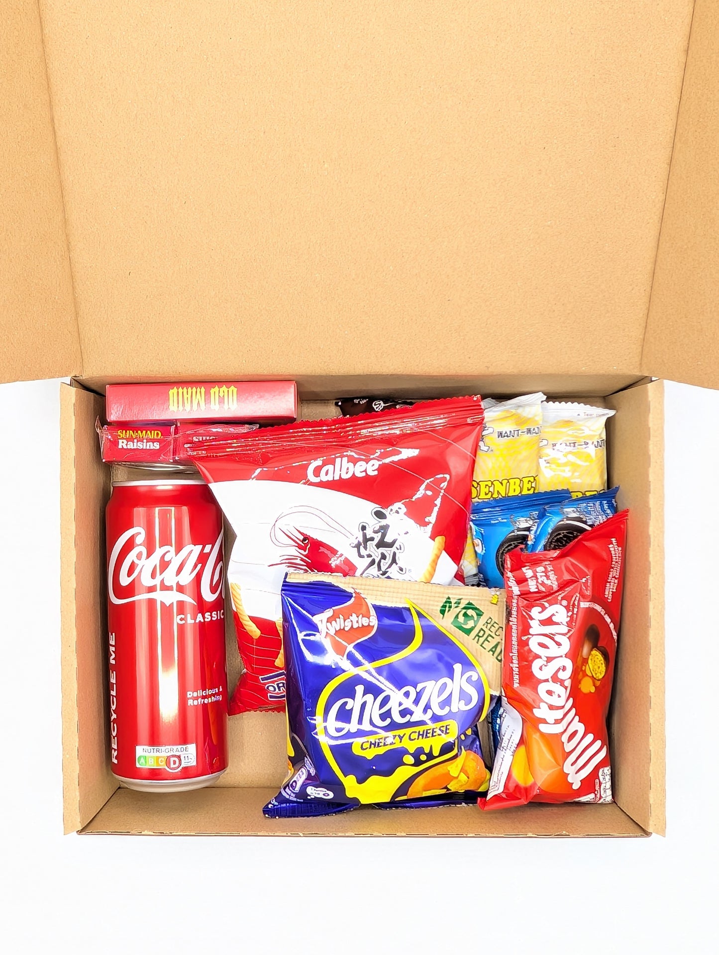 Cravings Managed Snack Box