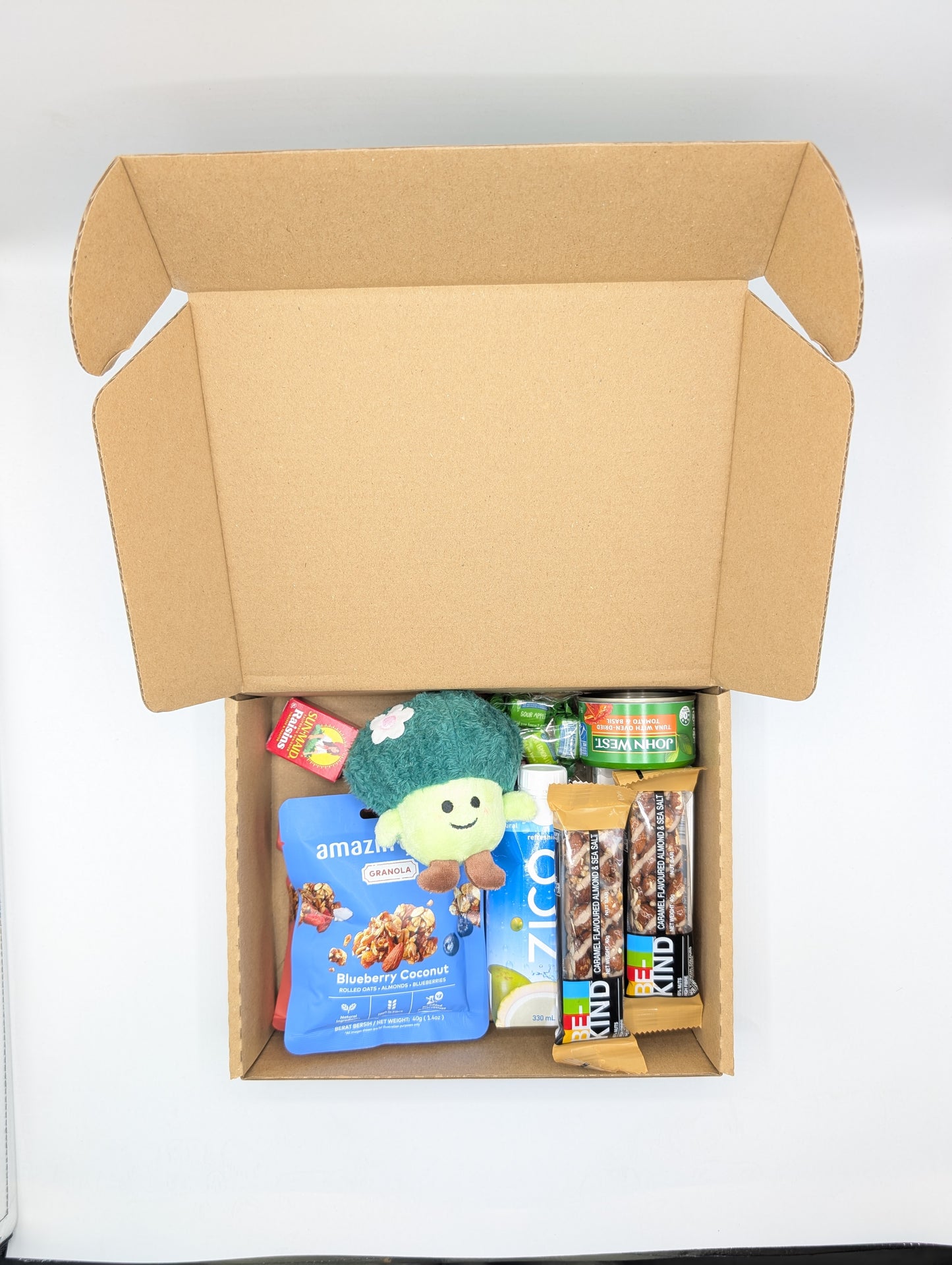 Guilt-Free Treats Box