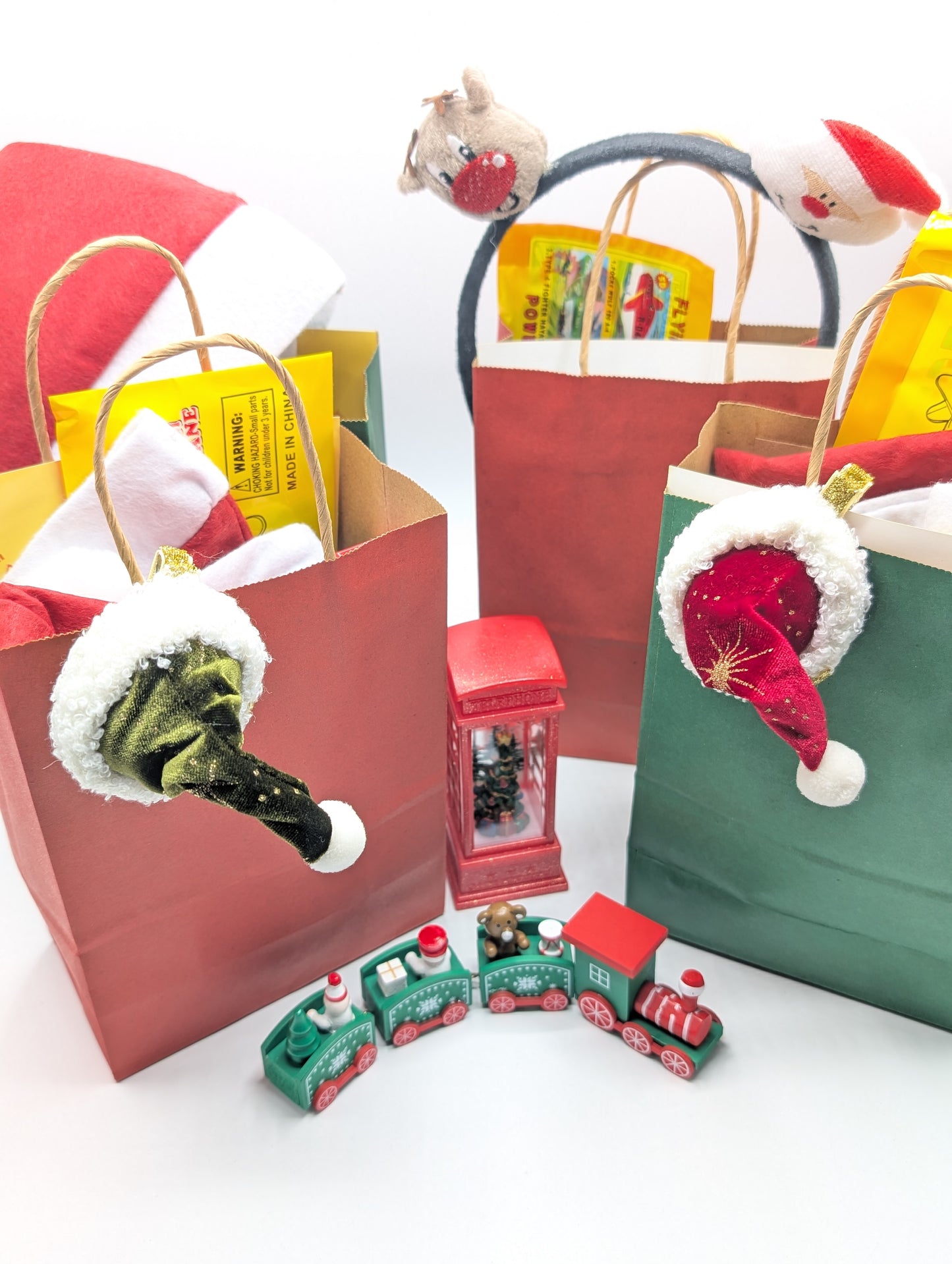Christmas Party Pack - Suitable for Door Gifts, Christmas Gift Exchange, Corporate Gifting