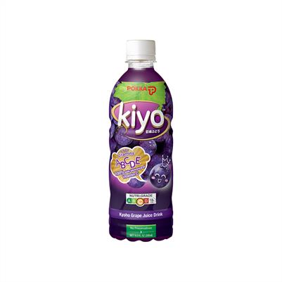 Pokka Kiyo Kyoho Grape Juice Drink 500ml