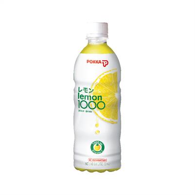 Pokka Lemon 1000 500ML x 24