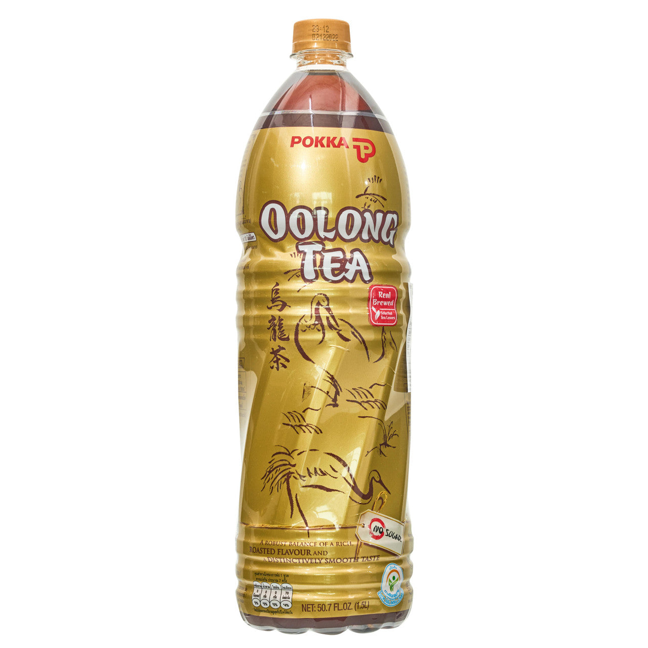 Pokka Oolong Tea (500ML x 24)