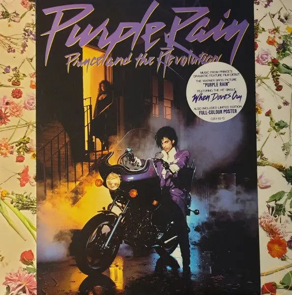 Prince & The Revolution - Purple Rain