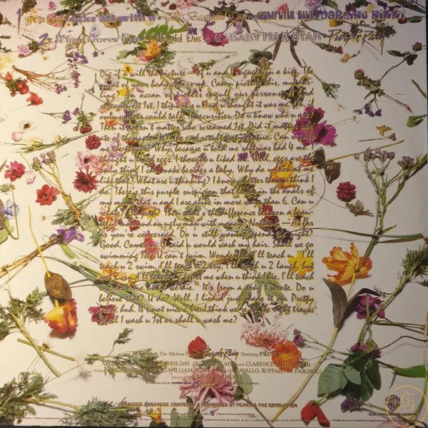 Prince & The Revolution - Purple Rain