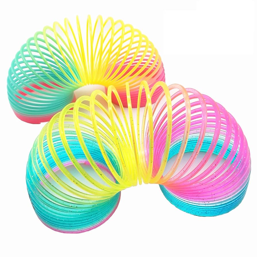 Rainbow Magic Spring