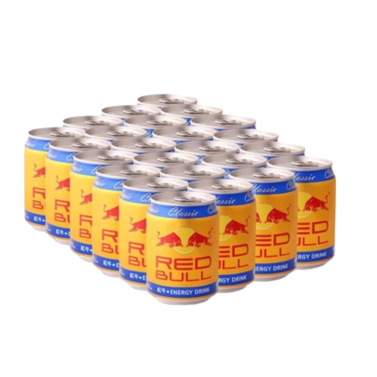 Red Bull Energy Can Drink - Classic (250ml x 24)