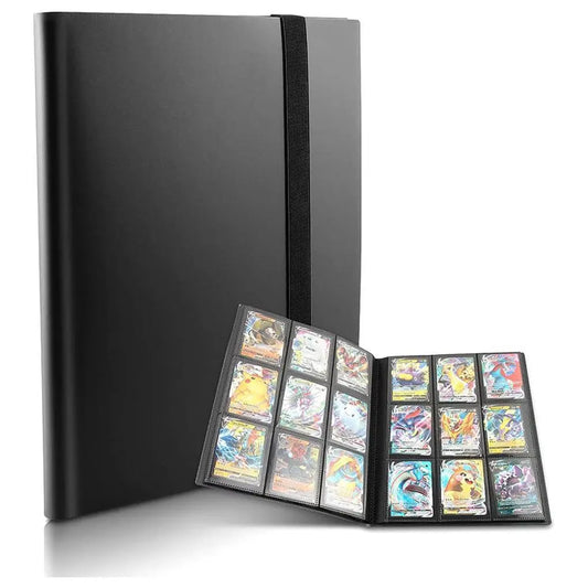 Binder for Trading Cards