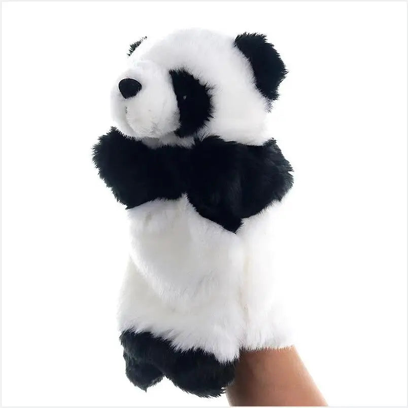 Animal Hand Puppet Early Education Learning Toys