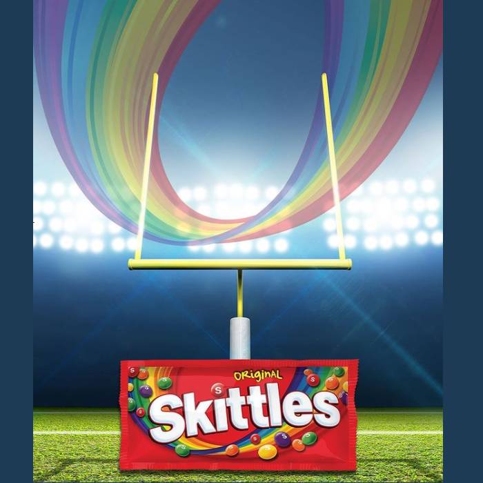 Skittles (45g x 20) Carton