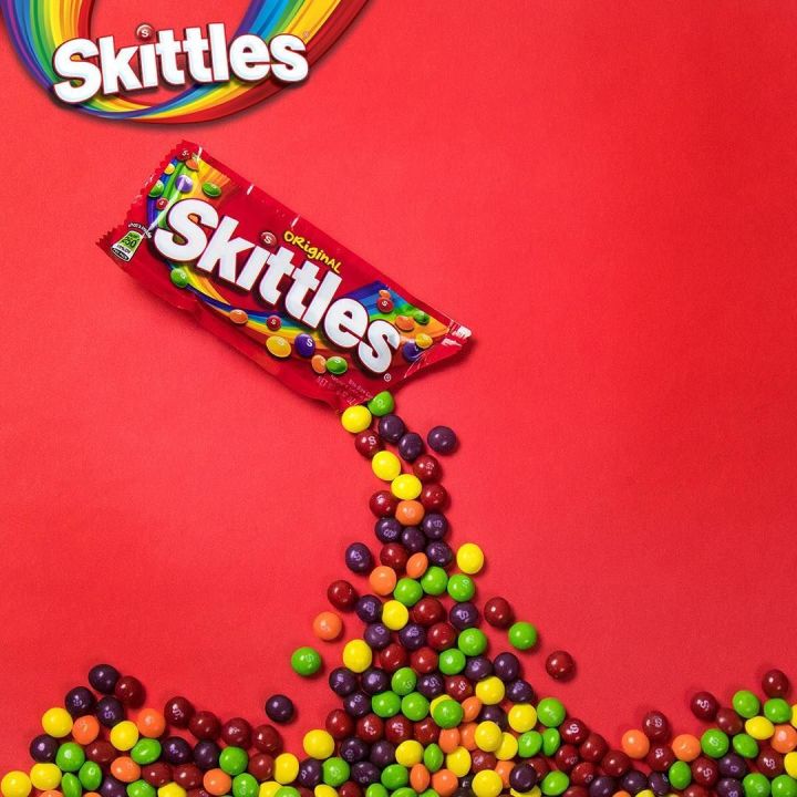 Skittles (45g x 20) Carton