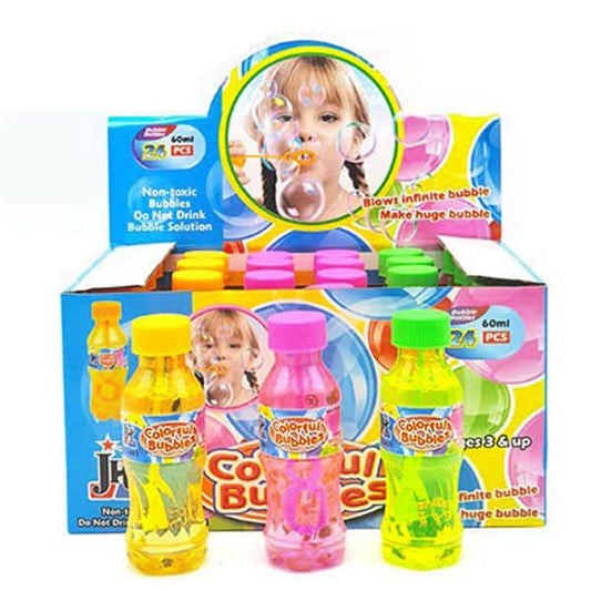 Small Bottle Bubbles 60ml