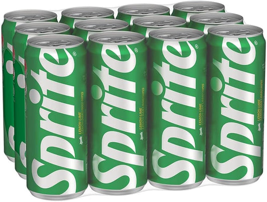 Sprite 12 Can pack