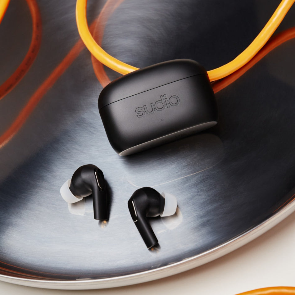 Sudio E3Earphones