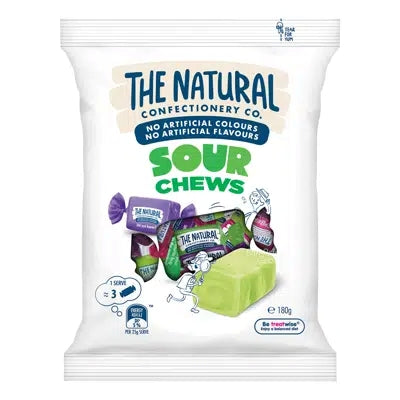 The Natural Confectionery Co. Sour Chews