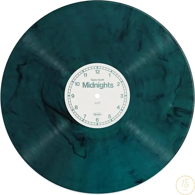 Taylor Swift - Midnights [Jade Green Edition]