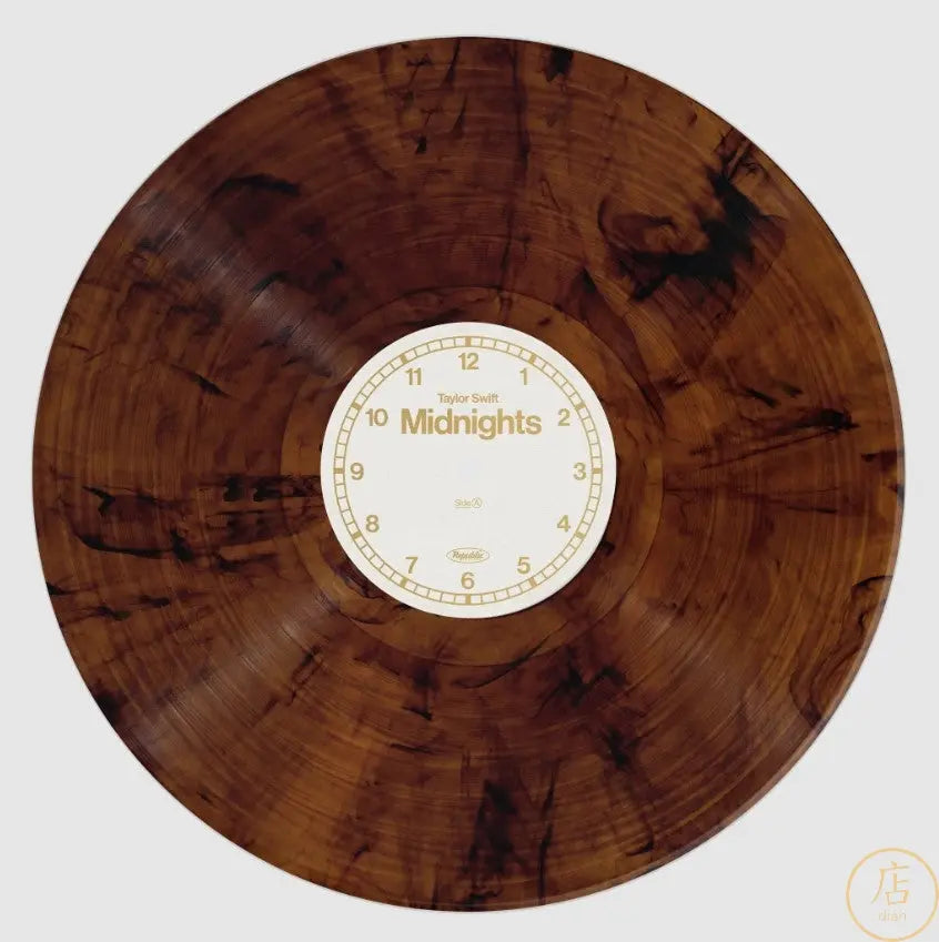 Taylor Swift - Midnights [Mahogany Edition]