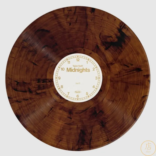 Taylor Swift - Midnights [Mahogany Edition]