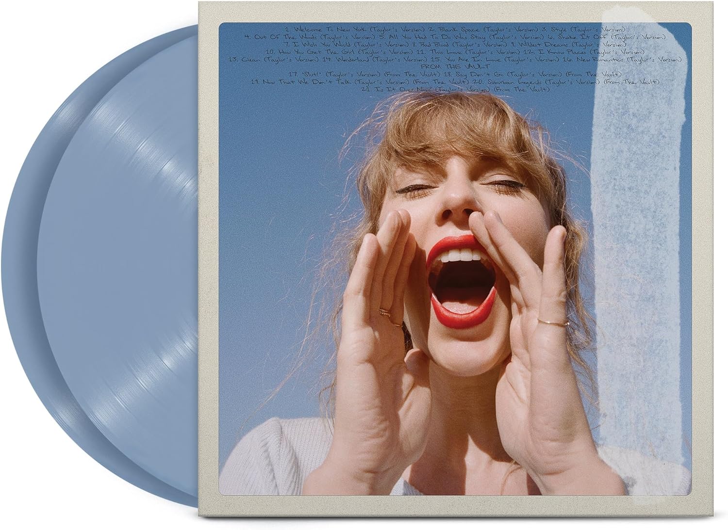 Taylor Swift - 1989 (Taylor's Version) [2 LP]