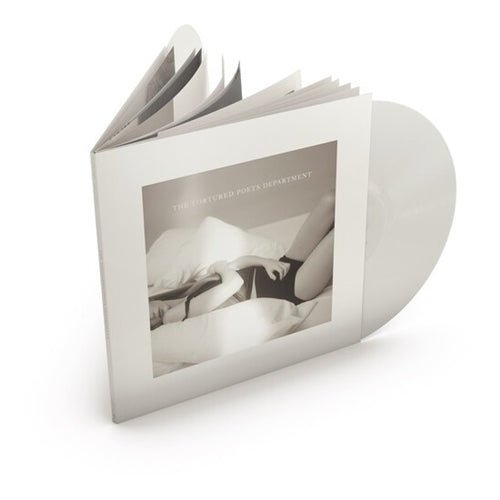 Taylor Swift - The Tortured Poets Department [Ghosted White 2 LP]