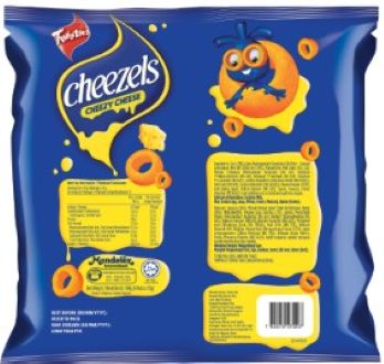 Twisties Cheezels Original 8 x 13g