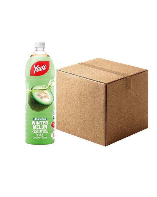Yeo's Winter Melon Less Sugar (1.5L x 12)