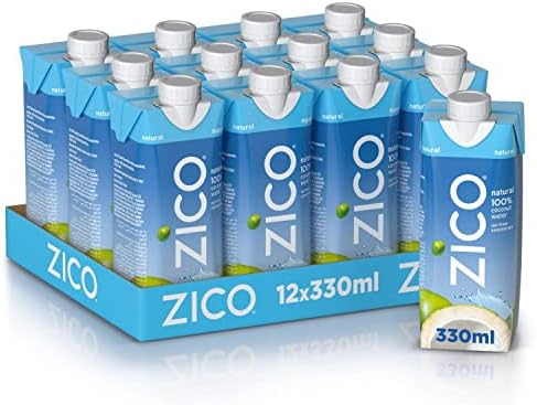 Zico Coconut Water 330ml x 12