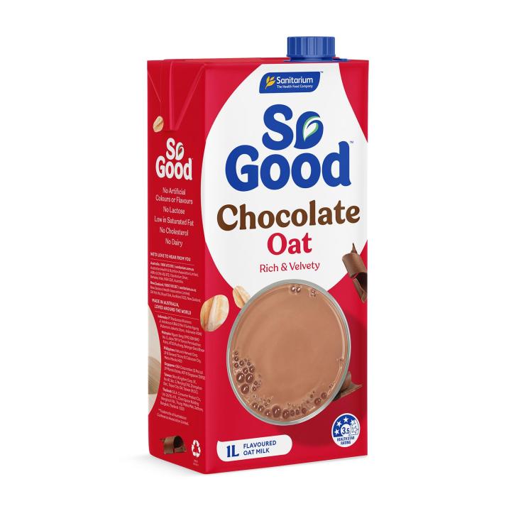 So Good Oat Milk Chocolate 1L