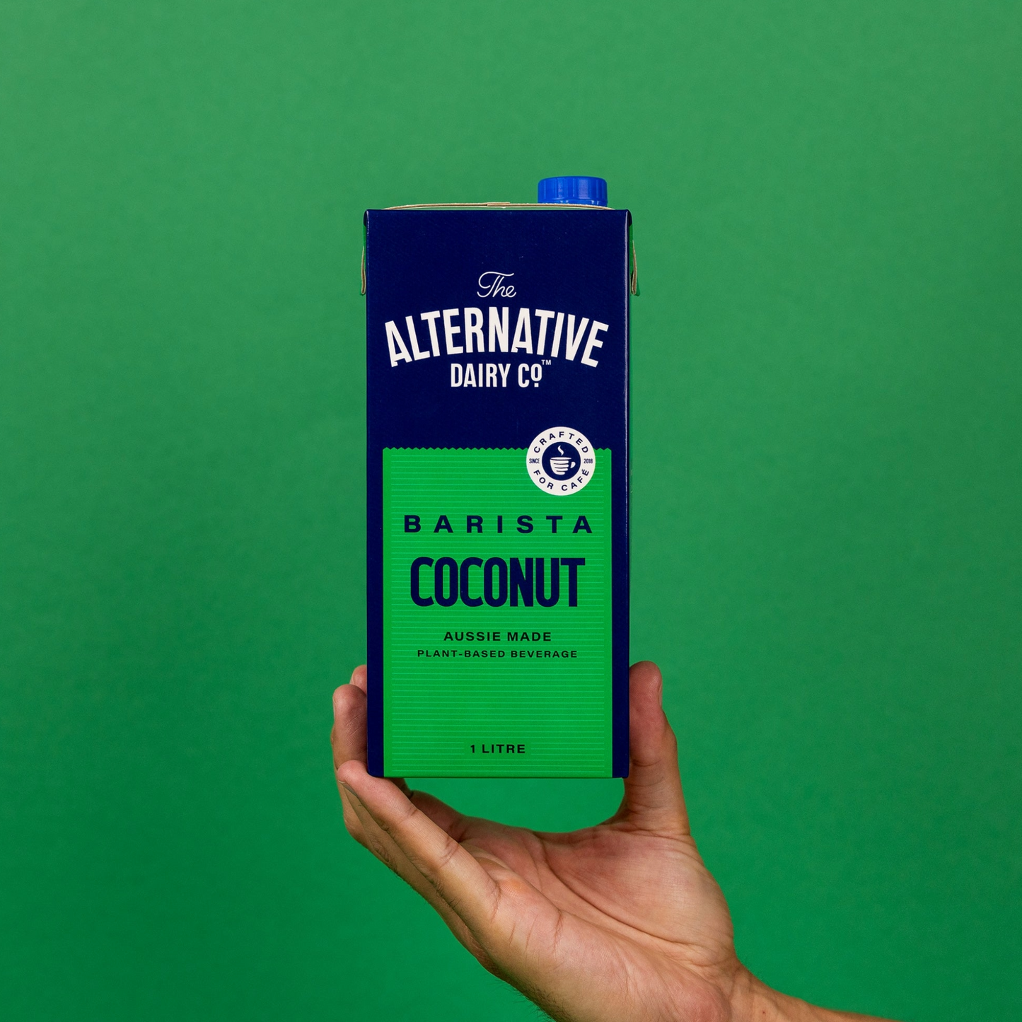 The Alternative Dairy Barista Coconut Milk (12x1L)