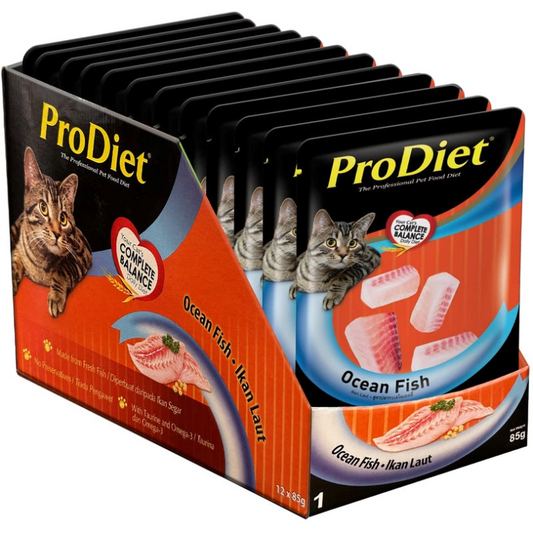 ProDiet Ocean Fish (12x85g)