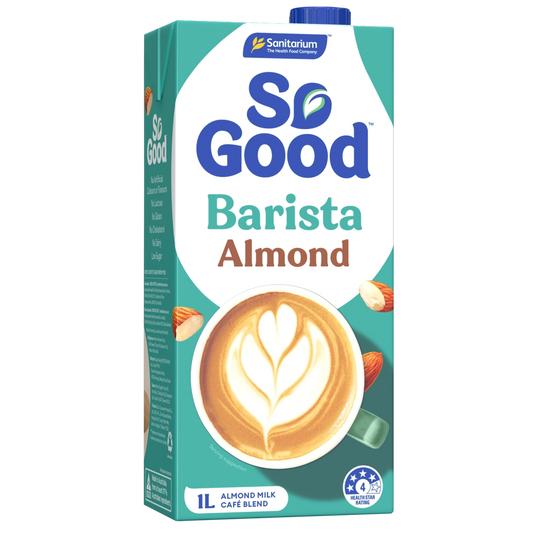 So Good Barista Almond 1L