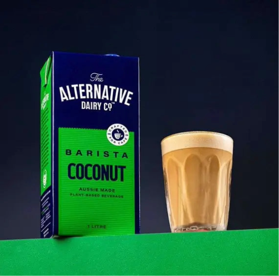 The Alternative Dairy Barista Coconut Milk 1L