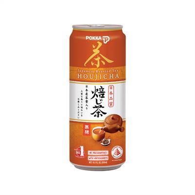 Pokka Houjicha 300ml x 24