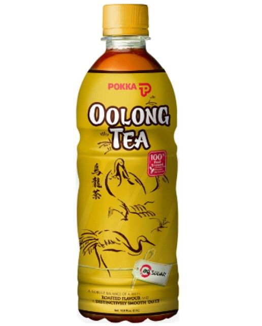 Pokka Oolong Tea (500ML x 24)