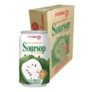 Pokka Soursop Juice 300ml x 24